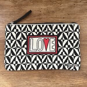Brighton Canvas Make Up Bag